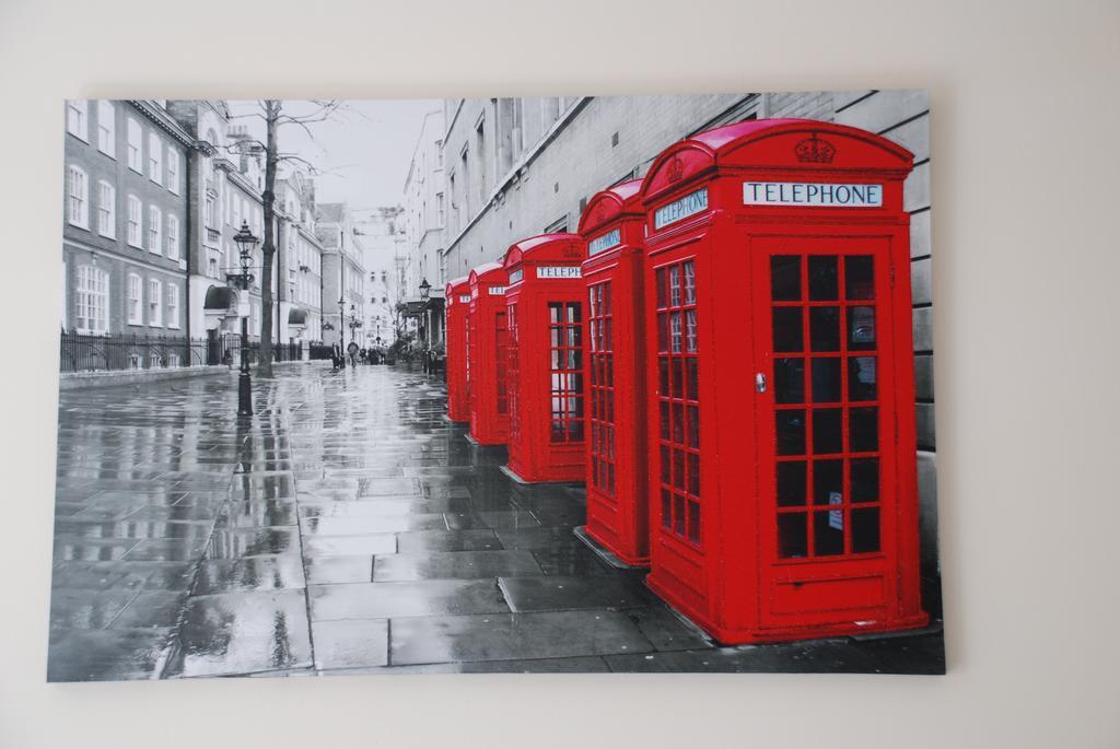 Whitecross House Apartment Питерборо Екстериор снимка
