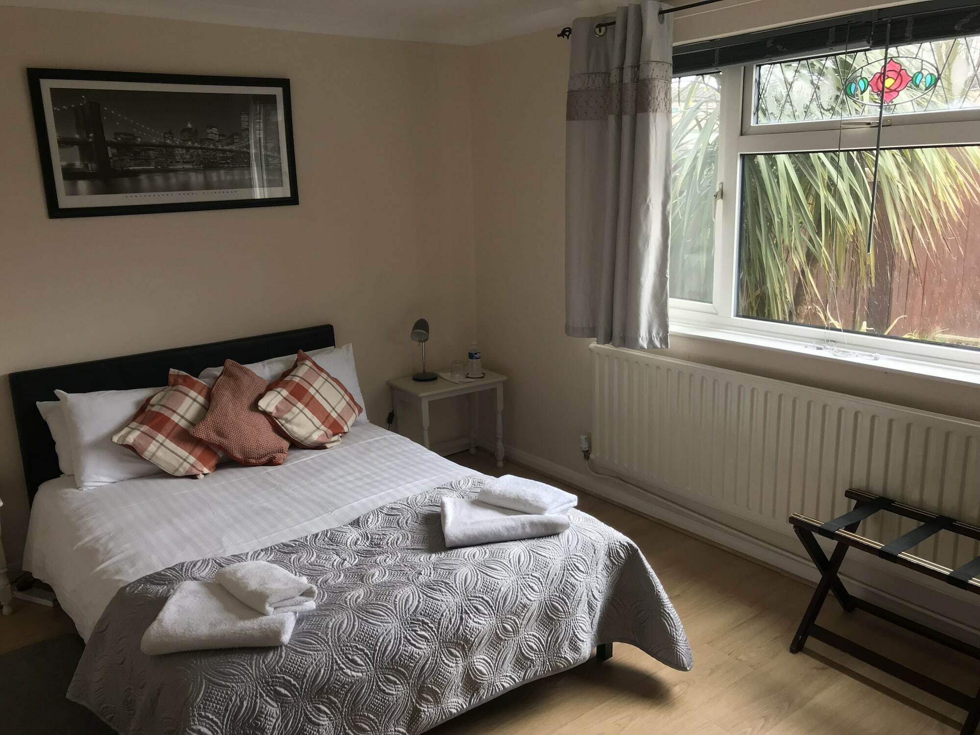 Whitecross House Apartment Питерборо Екстериор снимка