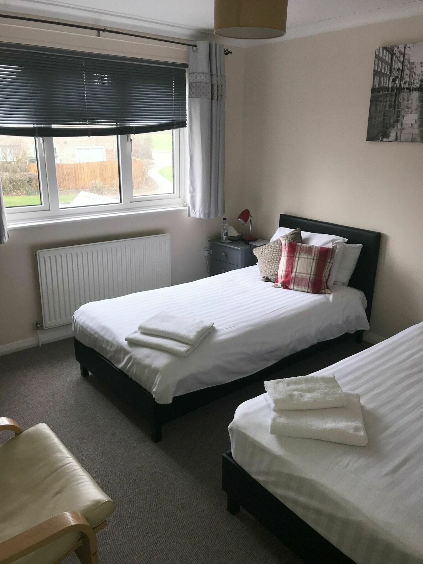 Whitecross House Apartment Питерборо Екстериор снимка